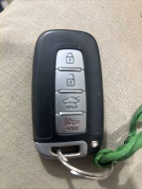 Sv1-hmfna04 Hyundai 11 12 13 14 15 16 17 Veloster Key Fob Oem
