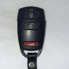 Sv3-m1006 Hyundai 3 Button Keyless Entry Oem Factory 2007-10 Used Sv3-m1006 Hyundai 3 Button Keyless Entry Oem Factory 2007-10 Used