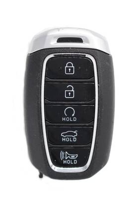 Syec3f0b1908 Hyundai Oem Smart Key Fob With 5 Buttons
