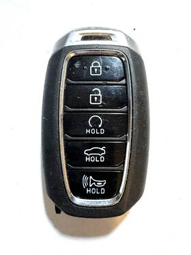 Syec3fob1908 Hyundai Oem Keyless Entry Remote Key Fob Smart