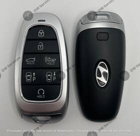 Tq8-fo8-4f28 Hyundai New Oem Sonata 2020-2022 Smart Proxy Remote Key 95440-l1600