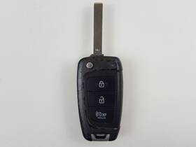 Tq8-rke-4f41 Hyundai Original Palisaide Santa Fe 20-21 Oem Flip Key Less Entry Remote Fob Usa
