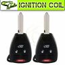 Ic817653103s Brand Remote Entry Car Auto Key Keyless Fob For Dodge