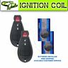 Ic821186110s Replacement Uncut Car Key Entry Remote Transmitter For Jeep Commander