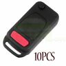 Ic99227001l Keyless Entry Remote Car Key Fob Shell Case For