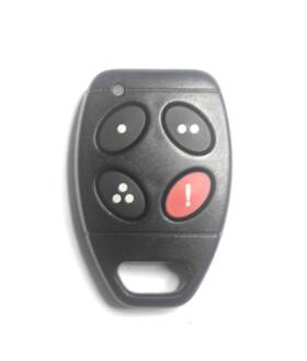 Ict Integrated Control Technology Rf-rem4-433-hid26 Keyless Wireless Remote Transmitter Key Fob 4 Button