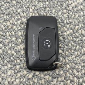 2aepj-tr1110at Idatastart Key Fob Remote - / Tr111oa Keyless 1 Button Tested