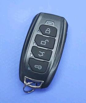 T008187262 Idatastart Very Nice Remote Start Transmitter - Fcc Id