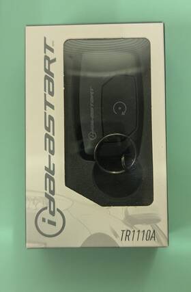 Tr1110a Idatastart New 1-way Remote Fob Alarm Transmitter