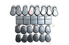Idikf100 Idiew2kp Lojack Lot Of 25 Mix Keyless Entry Remote Key Fob Alarm Nr