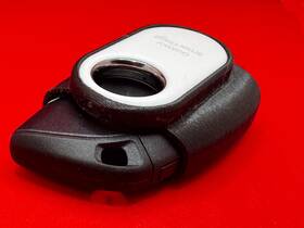 Smarttag2 Igoboom Gmkfn1ss Key Fob Cover For Samsung 2021-2025 Gm Vehicles