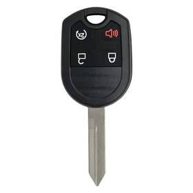 Rhk-ford-4b3 Iilco Kaba Ilco Ford/lincoln 4-but Remote Ford F-150 2011-2014