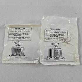 81996-3fa10 Ilco 036448229376 Lot Of 2 Kk7-pt Replacement Transponder Car Key Blank 2004-2006 Kia Amanti