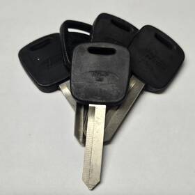 1195fd Ilco H71-p Pack Of 5 Uncut Key Blank For Ford Mercury 1195fd Ilco H71-p Pack Of 5 Uncut Key Blank For Ford Mercury