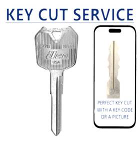 X278 Ilco Ka33 Key Cut Service Uncut Blank Kawasaki Motorcycle