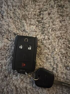 0511 Ilco Look Alike Key Fobs For Vehicles Car Keys