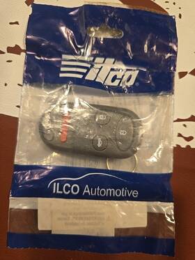 Rke-hon-4b1 Ilco Honda 4 Button Remote Keyless Entry Open Package Rke-hon-4b1 Ilco Honda 4 Button Remote Keyless Entry Open Package