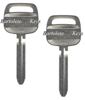 X2tr47 Ilco Car Key For 2003 2004 2005 2006 2007 Suzuki Grand Vitara Xl-7 Aerio Pontiac Vibe X2tr47 Ilco Car Key For 2003 2004 2005 2006 2007 Suzuki Grand Vitara Xl-7 Aerio Pontiac Vibe