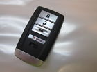 Kr5v1x Ilx 175547340lkq Acura Button Keyless Entry Remote Smart Key Fob Oem