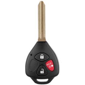 Adp05703501s Imcarparts Remote Car Key Shell Fits Toyota Rav4 2006 2007 2008 2009 2010 2011 3 Buttons