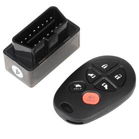 Im12870901s Imcarparts For 2010-2016 Toyota Sienna Keyless Entry Remote Fob With Iv Tracker