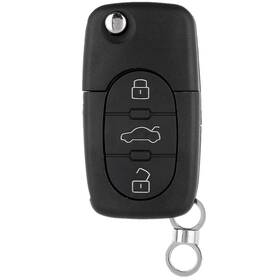Imp05703601s Imcarparts Remote Car Key Shell Fits Audi A4 1997 1998 1999 2000 2001 2002 2003 2004 2005