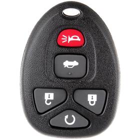 Imp05706201s Imcarparts Remote Car Key Shell Fits Chevrolet Malibu 2006 2007 2008 2009 2010 2011 2012
