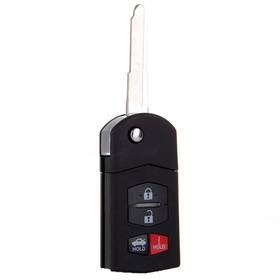 Imp05716601s Imcarparts Remote Car Key Fob Fits Mazda Rx-8 6 2005 2006 2007 2008