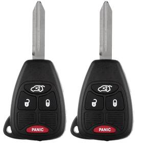 Imp99069201s Imcarparts 2 Remote Car Key Shell Fits Chrysler 200 Sebring 2008 2009 2010 2011 2012 2013
