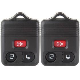 Imp99293001s Imcarparts 2 Remote Car Key Shell Fits Ford Expedition 1998 1999 2000 2001 2002 3 Buttons