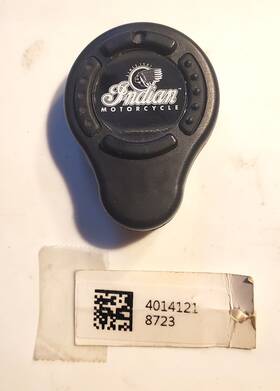 4014121 Indian Key Fob Remote Control - Believed From Gilroy Years 1998 To 2003 Used