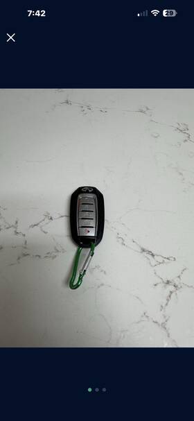 285e3-6he1a Infiniti Oem 2020 2021 2022 Q50 Q60 Smart Key Proximity Remote Fob
