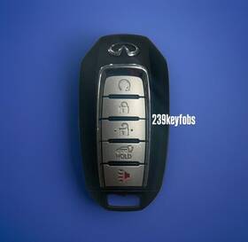 285e3-6sa7b Infiniti Oem 2022-2024 Qx60 Smart Key Keyless Remote Fob S180144719