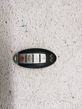 285e3eh100 Infiniti 654-10061 06 M35/m45 Key Fob Remote Oem 285e3eh100 Infiniti 654-10061 06 M35/m45 Key Fob Remote Oem