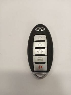 654-10066 Infiniti Q50 2018 Fob/remote 5782204