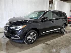 654-10075 Infiniti Qx60 2019 Fob/remote 10909257