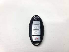 H0601-4ba0a Infiniti 14-18 Nissan Rogue Remote Key Transmitter With Power Liftgate Oem