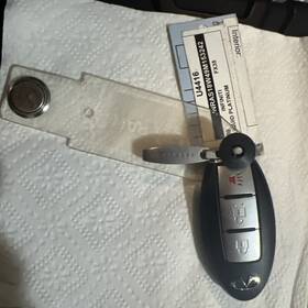 U4416 Infiniti 2009 Fx35 Smart Key Remote Fob New Not Used