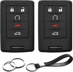 Ip1037 Infipar 2pcs Compatible With Cadillac Ats Cts Dts Xts Srx Sts Escalade Esv Chevrolet