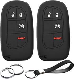 Ip1075 Infipar 2pcs Compatible With Ram 1500 2500 3500 4000 4500 5500 Classic Black