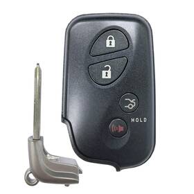 Asw0305-3 Int-key Smart Car Fob Replacement Fits For Lexus Es350 Gs350 Gs460 2009-2012 Is250 Asw0305-3 Int-key Smart Car Fob Replacement Fits For Lexus Es350 Gs350 Gs460 2009-2012 Is250