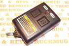 Jause-iq-160 Iq-160 Unknown 2 Button Gate Door Garage Remote Jause Free Ship Usa Fc001 Sn48325