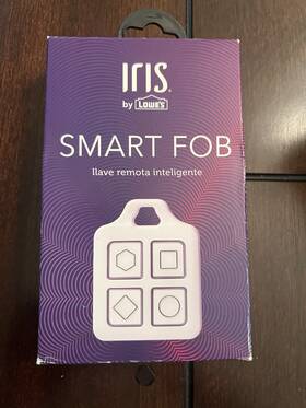 1248902305 Iris Smart Fob