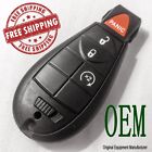 Iyz-c010 Chrysler Dodge Ram Pickup Remote Start Keyless Key Fob Fobik