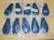 Iyz-co1c Iyz-c01c Fobs Smart Dodge Transmitters Keyless Lot 10 Remotes Fobik Oem