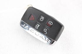 5e0u50357 Jaguar Oem 2014-2020 F-type Remote Smart Key Less Entry Fob
