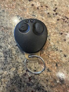 Dcb11512 Jaguar Xj X300 Keyless Remote