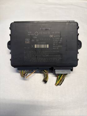 Jaguar Dpla-19h440-be 2013-2015 Xf Oem Anti-theft Locking And Keyless Entry Control Module