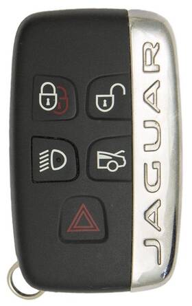 Ew93-15k601-bd Jaguar 1 For Select Oem 5 Buttons Smart Keyless Remote Key Fob Ew93-15k601-bd Jaguar 1 For Select Oem 5 Buttons Smart Keyless Remote Key Fob