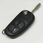Cwtwb1u243 Jaguar Key Fccid Uncut Fob Transmitter Entry Keyless Remote -type